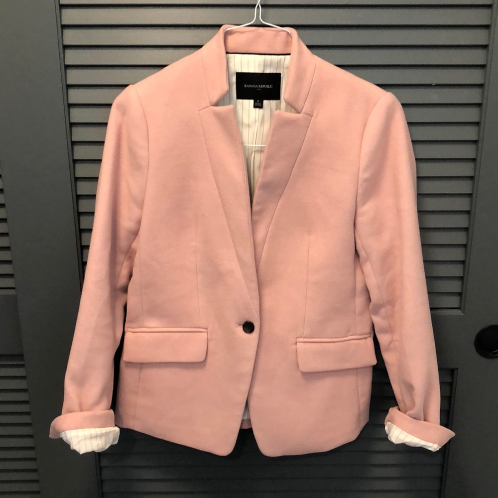 Banana Republic Blazer